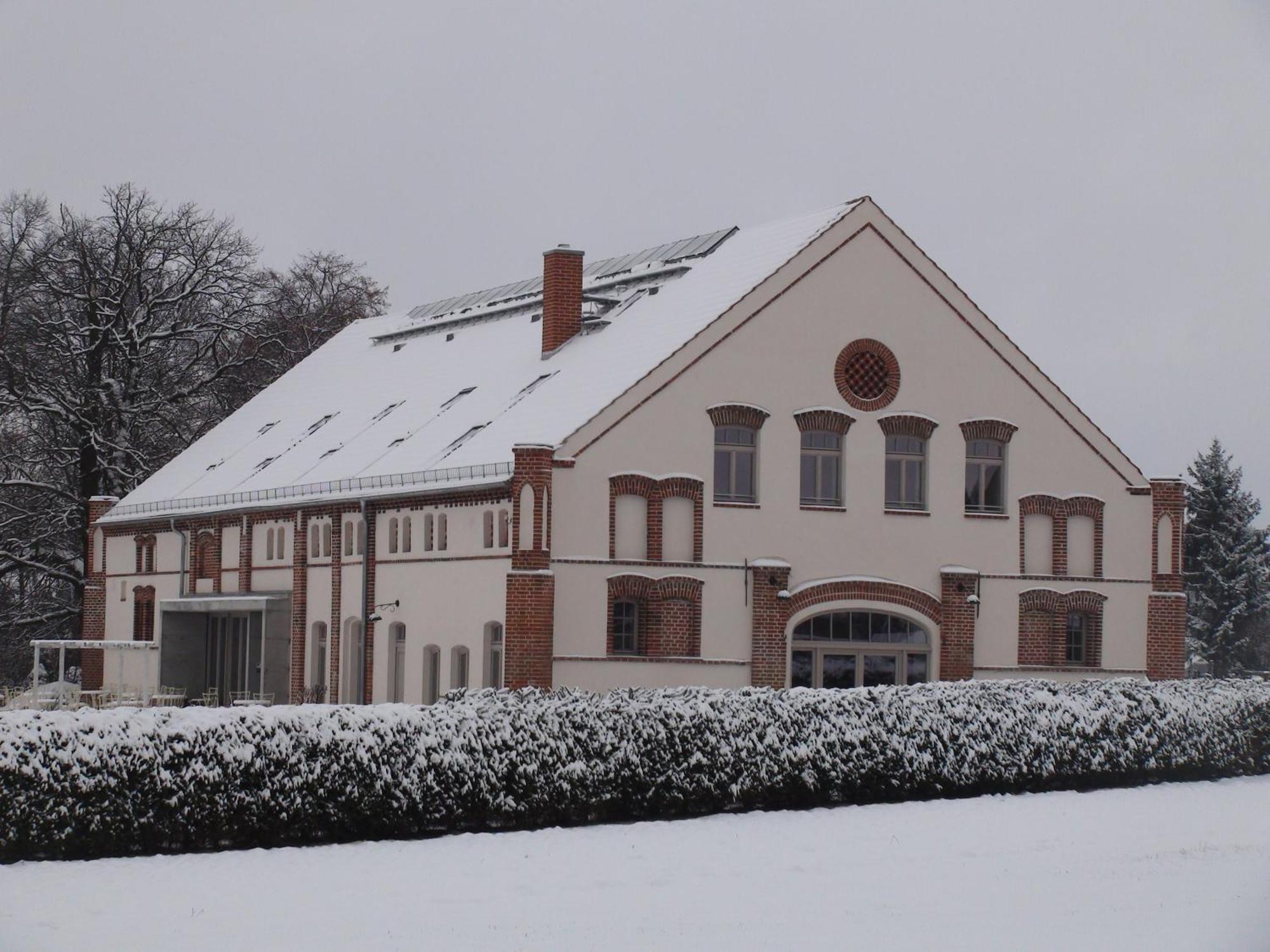 Landhaus Ribbeck Eksteriør billede