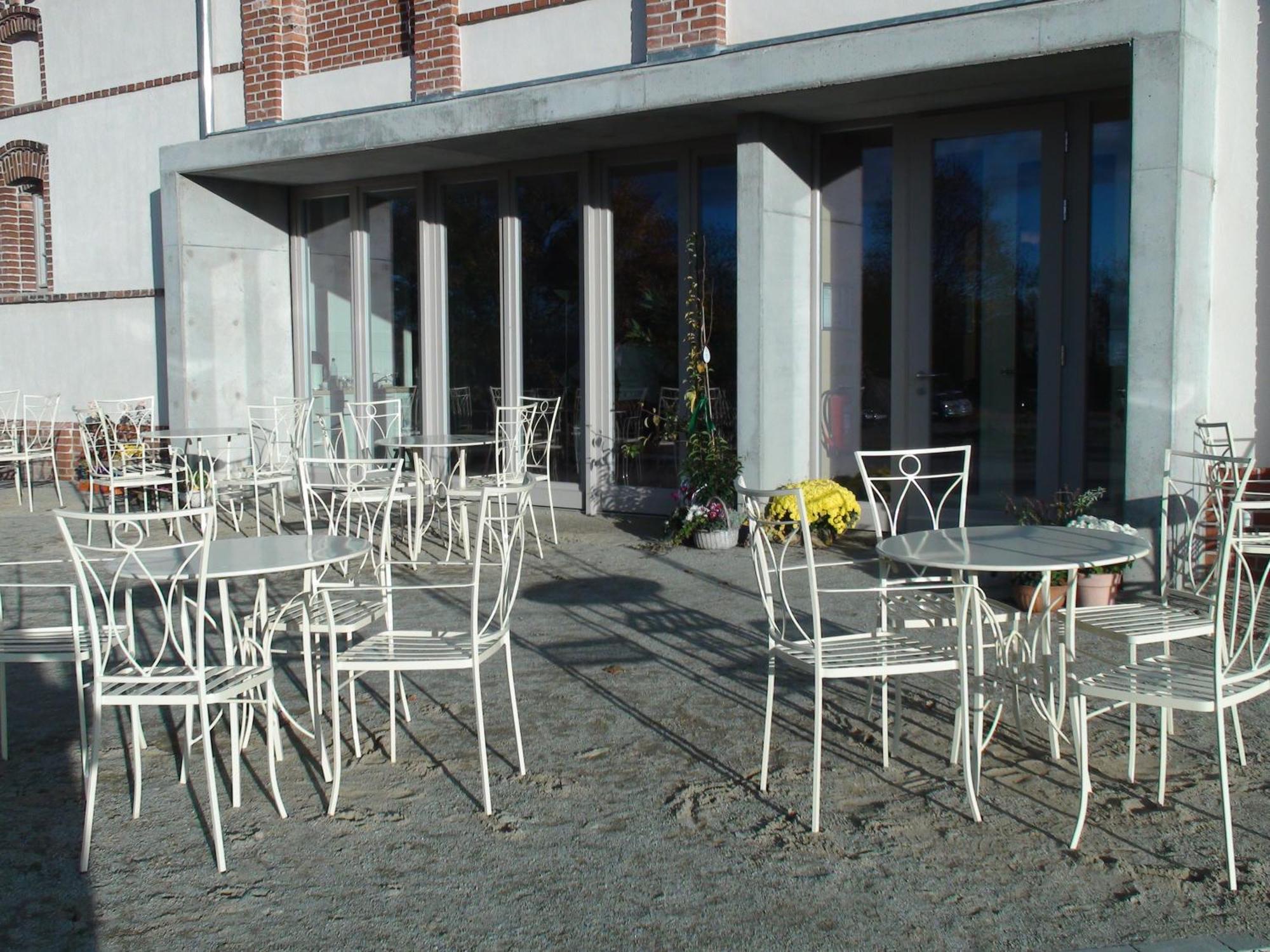 Landhaus Ribbeck Eksteriør billede
