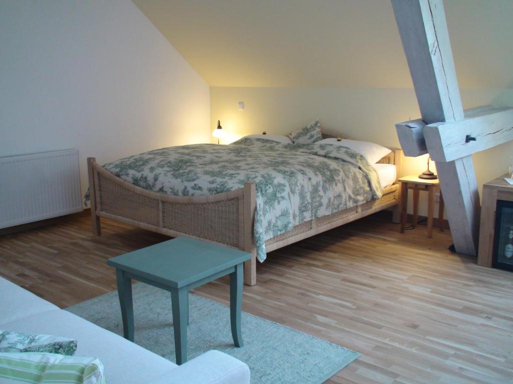 Landhaus Ribbeck Værelse billede