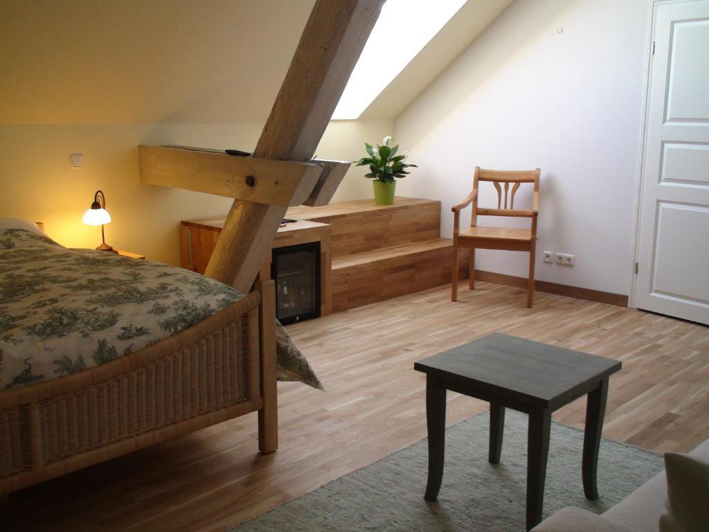 Landhaus Ribbeck Værelse billede