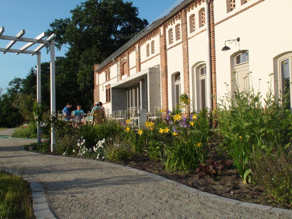 Landhaus Ribbeck Eksteriør billede