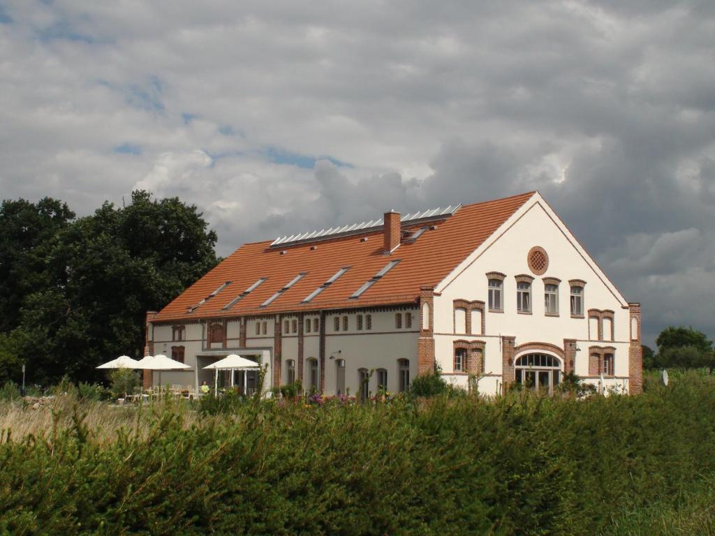Landhaus Ribbeck Eksteriør billede