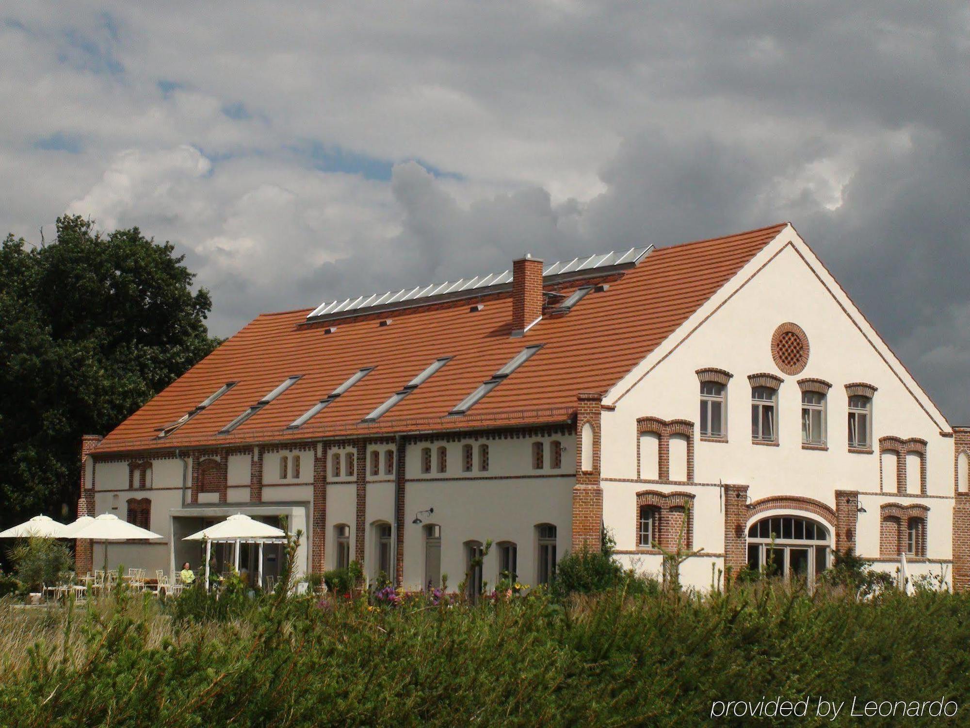 Landhaus Ribbeck Eksteriør billede