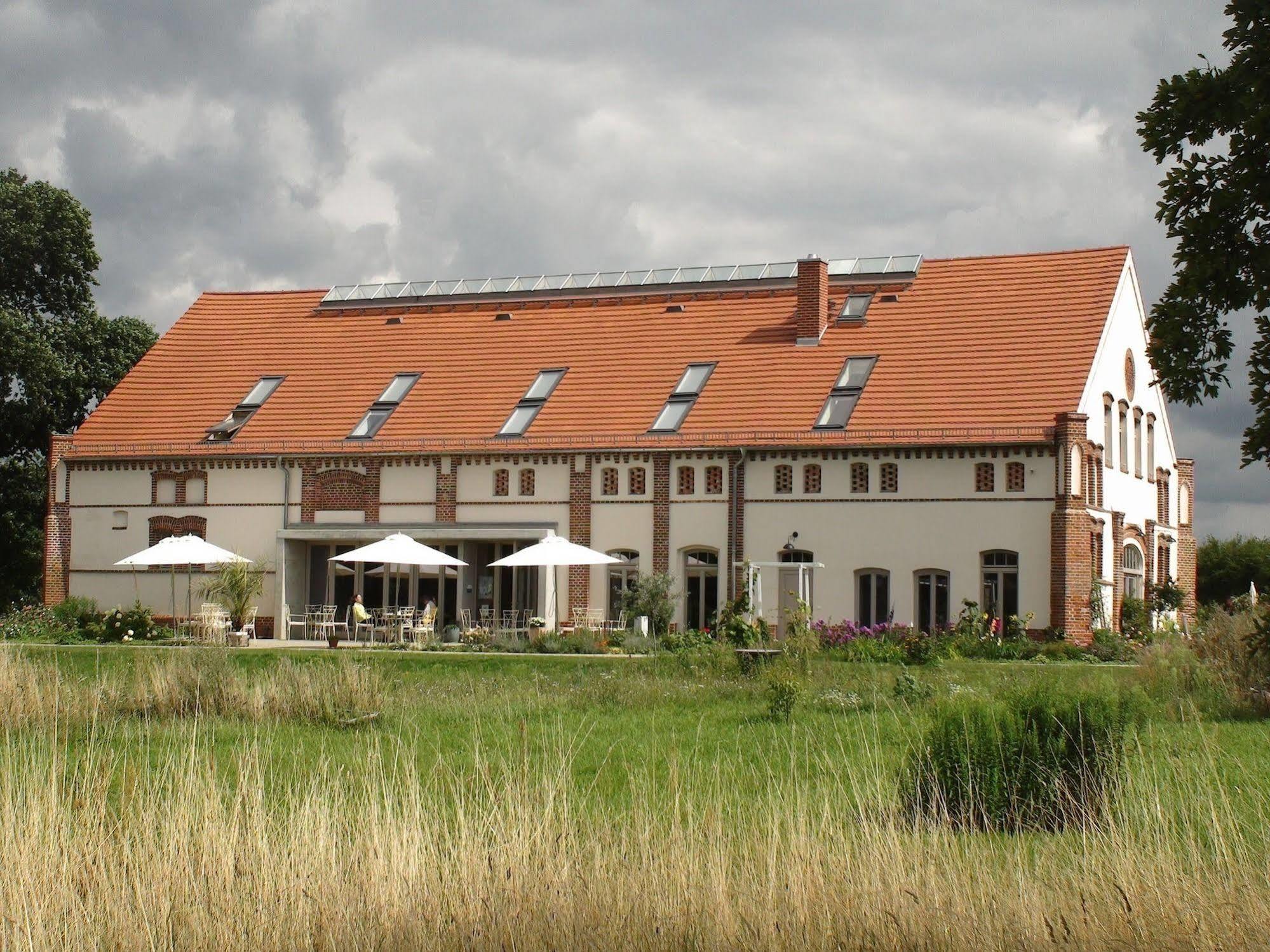 Landhaus Ribbeck Eksteriør billede